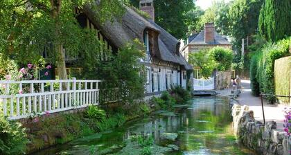 L'Écho de la Nature | Ferme normande • 1 ha • Proche Veules & Étretat