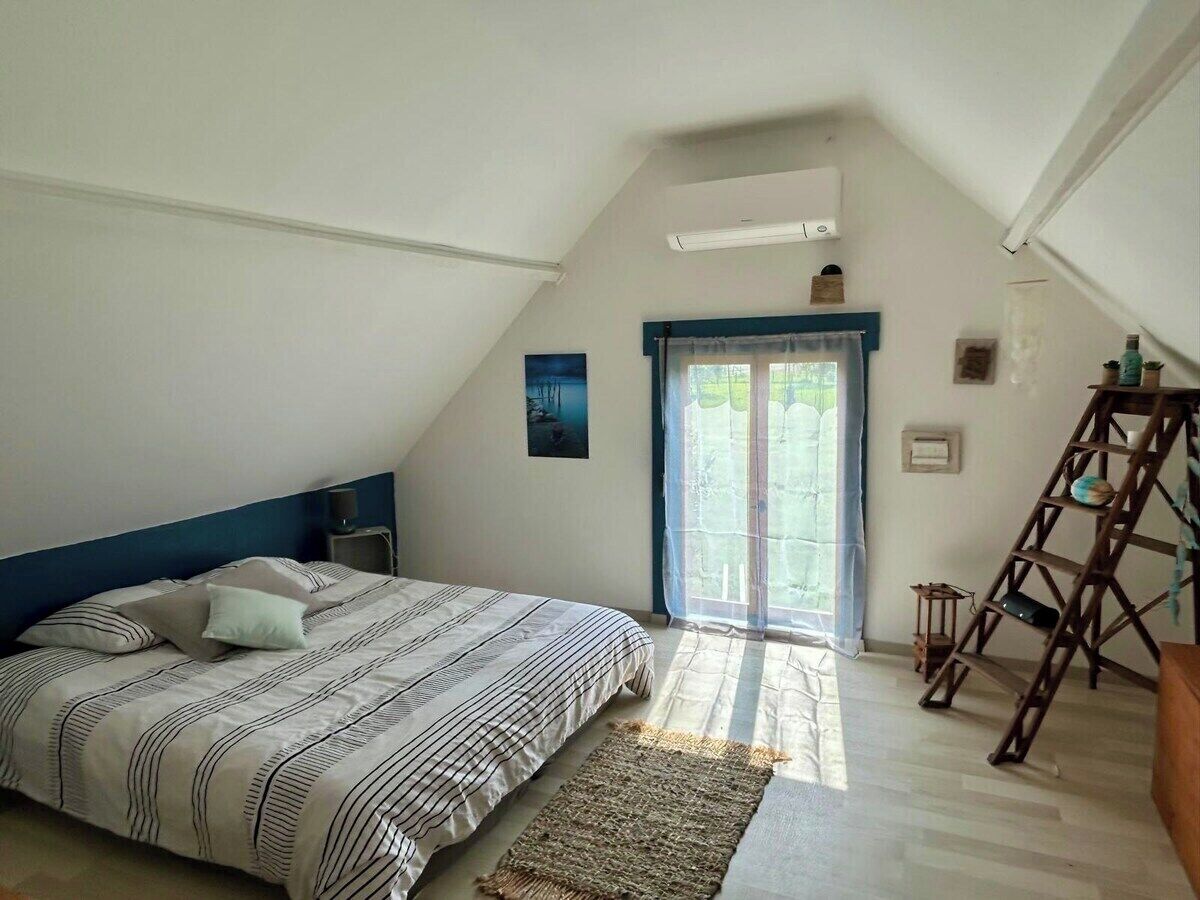 3 soverom, internettilgang og sengetøy