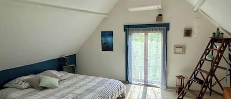 3 slaapkamers, internet, beddengoed