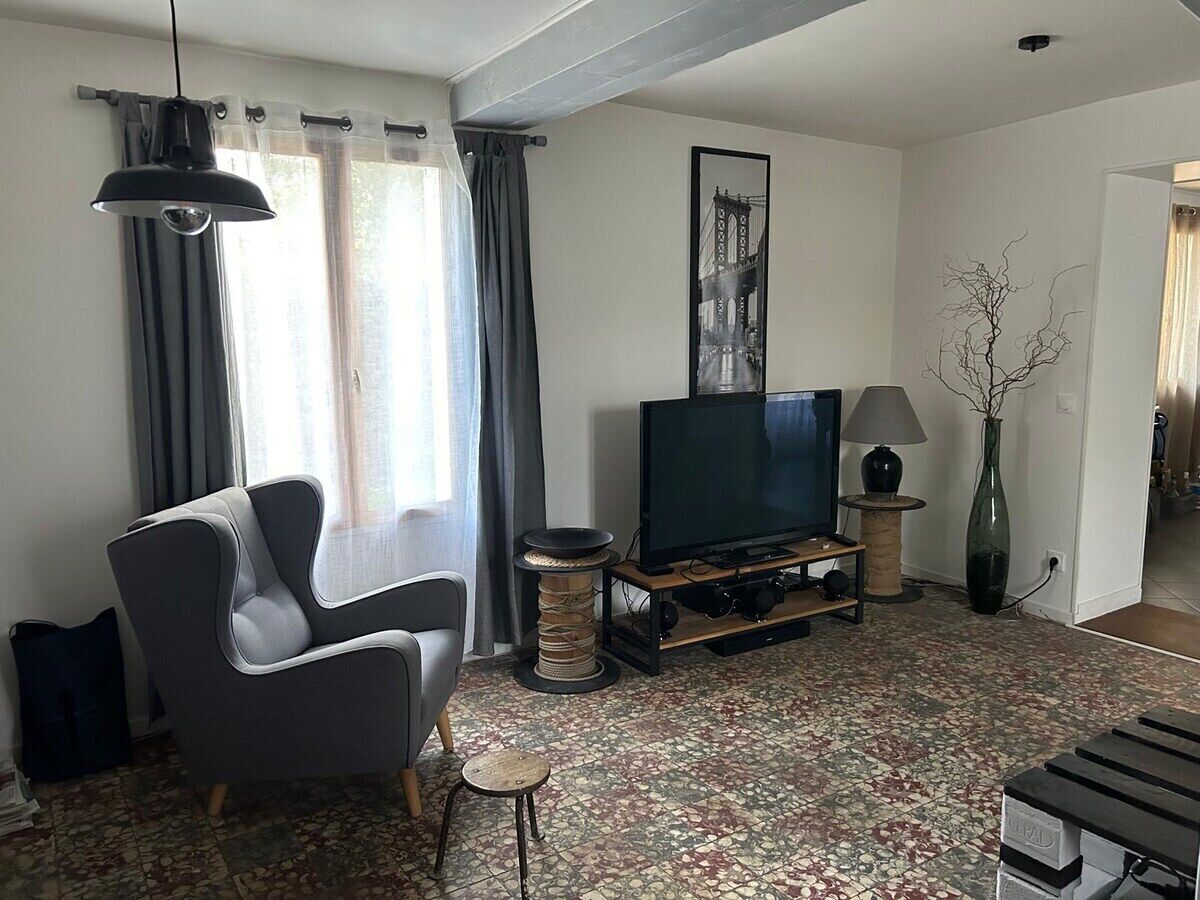 Oppholdsområde