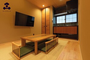 Dining - NEW Enjoy a luxurious stay in a rental house with / Osaka City Ōsaka (Osaka City)
