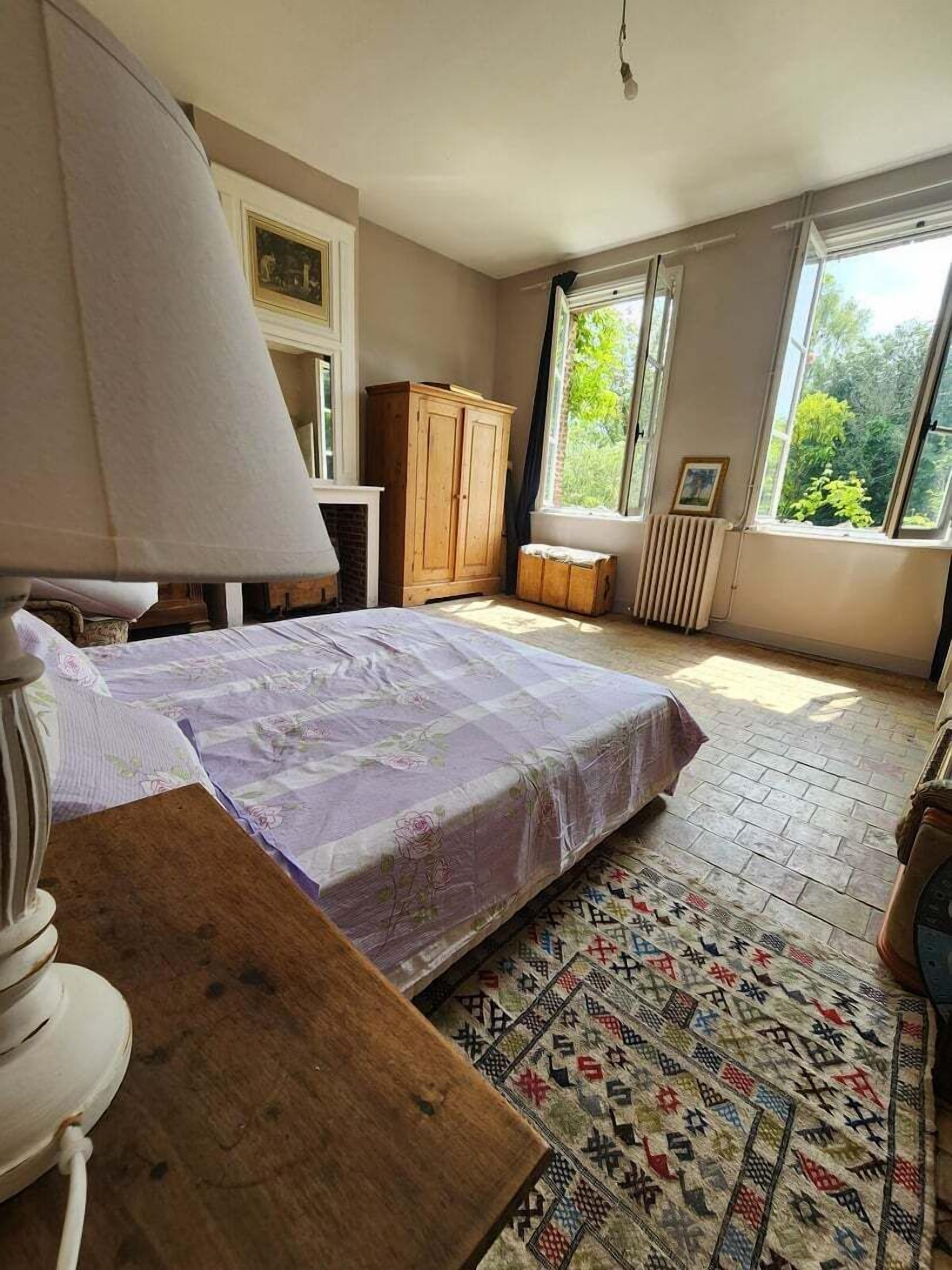 5 Schlafzimmer, Internetzugang, Bettwäsche