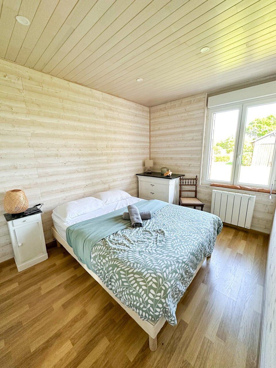 2 chambres, accès Internet, draps fournis