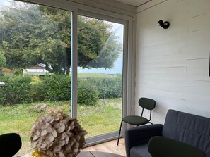 Interior - Anchoring, cottage near the sea (Sotteville-sur-Mer)