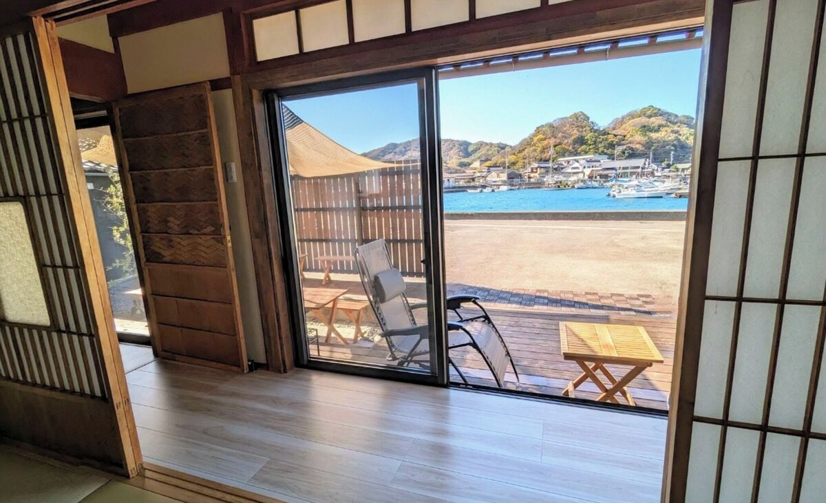 西條 Entire building available Modern Japanese seasid / Songshan City Ehime 酒店 客房