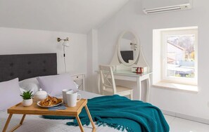 1 Schlafzimmer, Bügeleisen/Bügelbrett, kostenloses WLAN