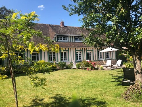 Country House Garden Pool