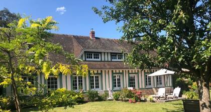 Country House Garden Pool