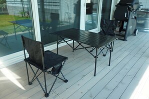 Outdoor dining - 1minute walk from the sea  dog run included | En / Minamiboso City Chiba (Minamiboso City)