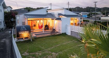 Dogs allowed Sauna BBQ included A rental house / Minamiboso City Chiba