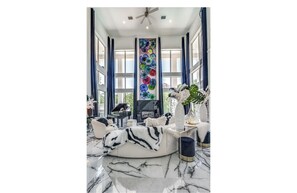 Lobby - Lux Stunning Mansion, Pool. Minutes to AT&T Stadium FIFA, and Six Flags! (Arlington)
