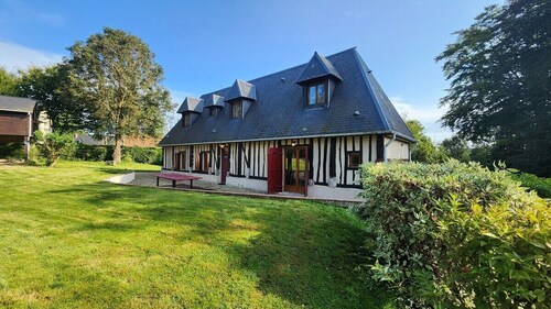 Escapade en Normandie