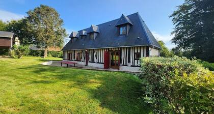 Escapade en Normandie