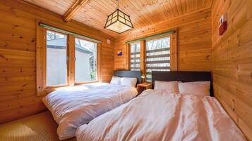 3 bedrooms, free WiFi, bed sheets