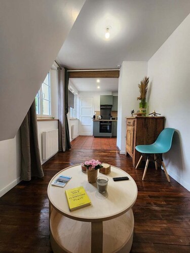 Idyllic Normandy stay