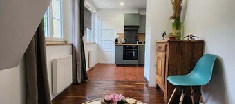 Idyllic Normandy stay