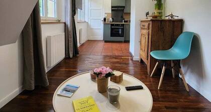Idyllic Normandy stay
