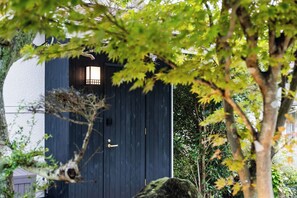 Détail de l’extérieur