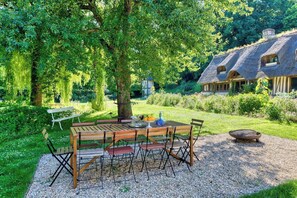 Buiten dineren