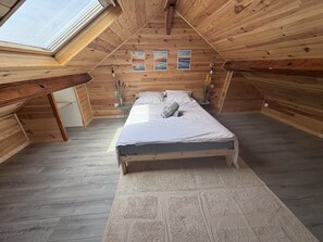 Internet, bed sheets - Sound of the Waves | Cliff View • Family Duplex • Near Étretat (Fécamp)
