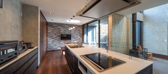 BBQ private sauna and woodburning stove | A des / Nasushiobara City Tochigi