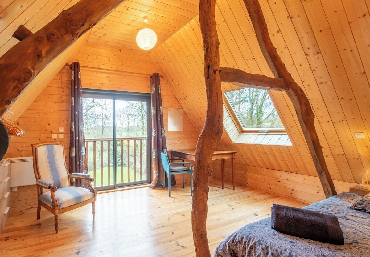 4 slaapkamers, internet, beddengoed