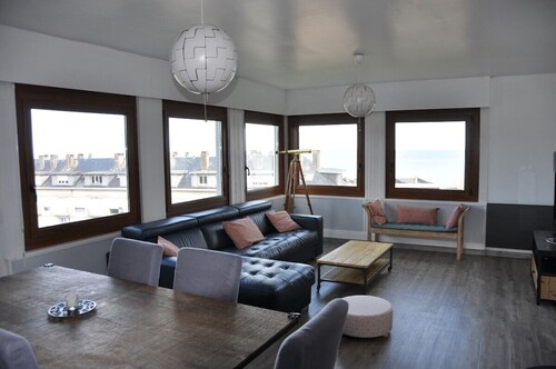 La Bohème - Sea View Cottage in Saint-Valéry-en-Ca