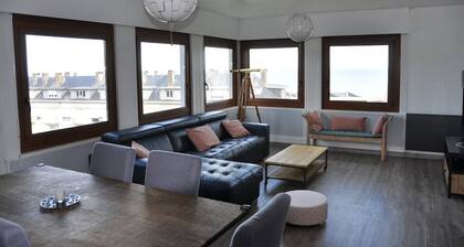 La Bohème - Sea View Cottage in Saint-Valéry-en-Ca