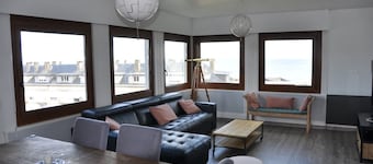 La Bohème - Sea View Cottage in Saint-Valéry-en-Ca