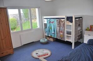 2 bedrooms, bed sheets - La Bohème - Sea View Cottage in Saint-Valéry-en-Ca (Saint-Valery-en-Caux)