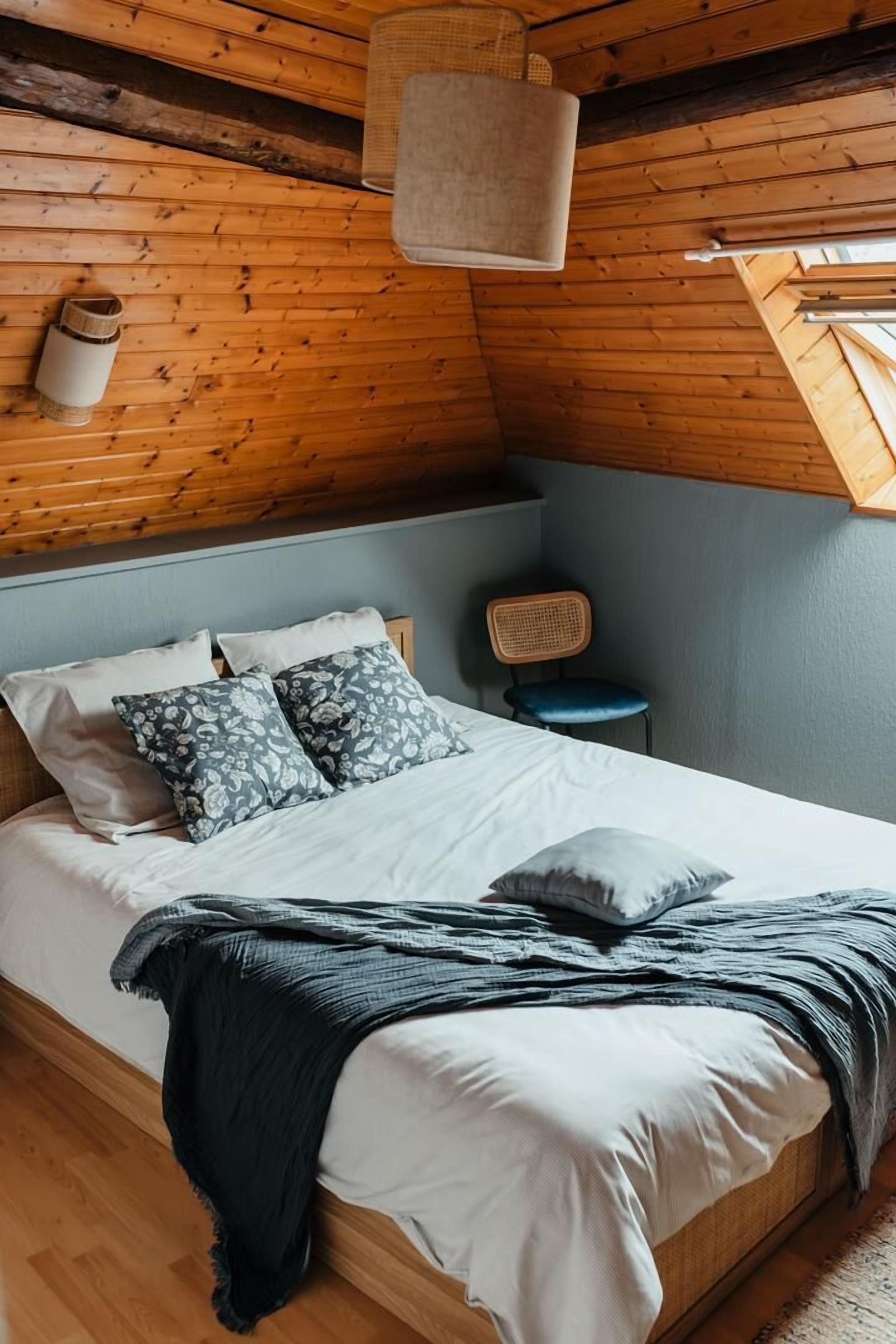 2 Schlafzimmer, Internetzugang, Bettwäsche
