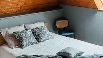 2 Schlafzimmer, Internetzugang, Bettwäsche