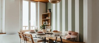 Charming apartment – Historic district & sea