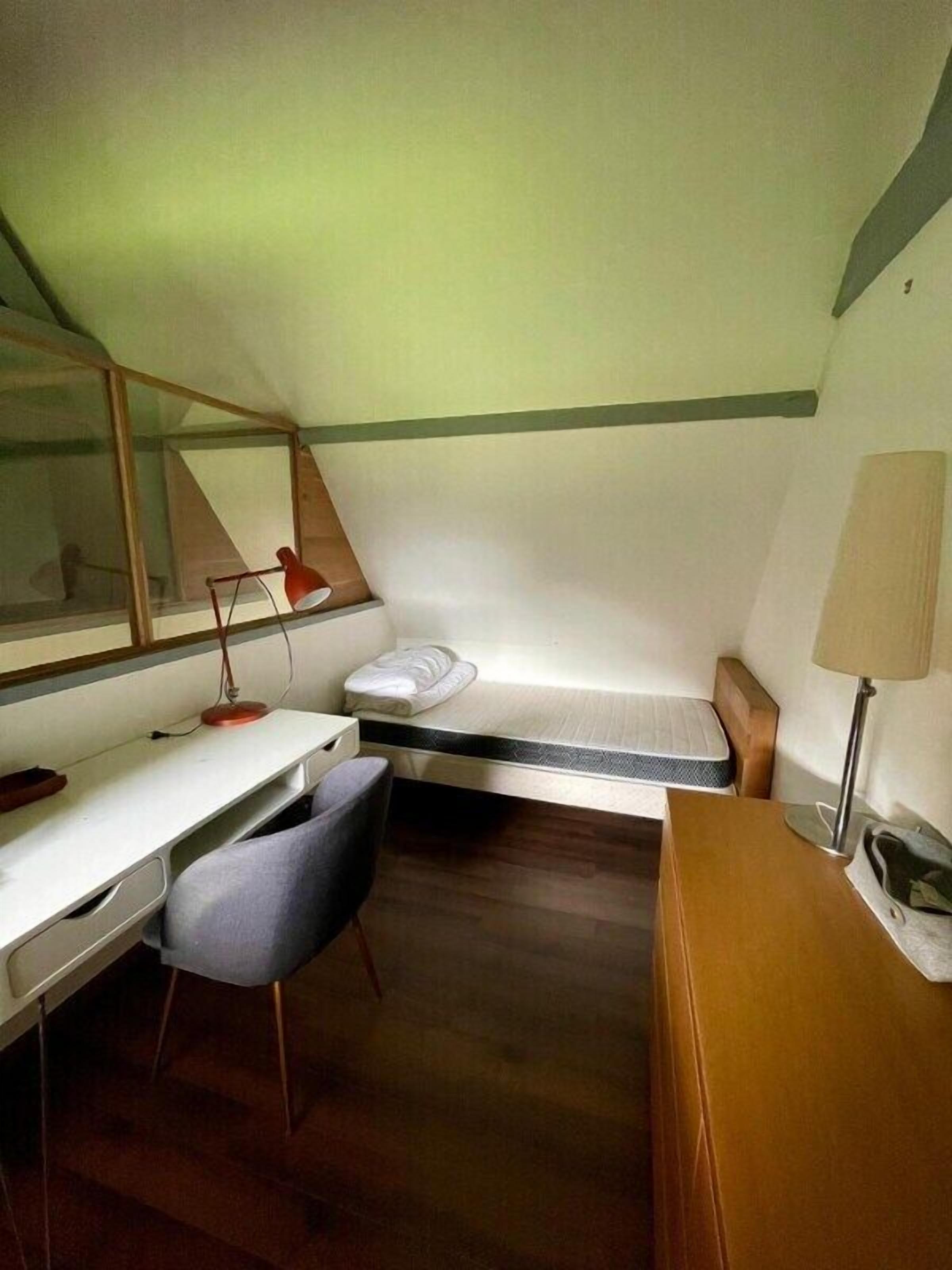 3 habitaciones, internet y ropa de cama 