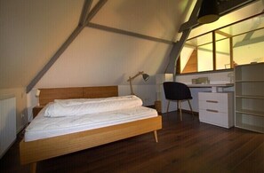 3 chambres, accès Internet, draps fournis