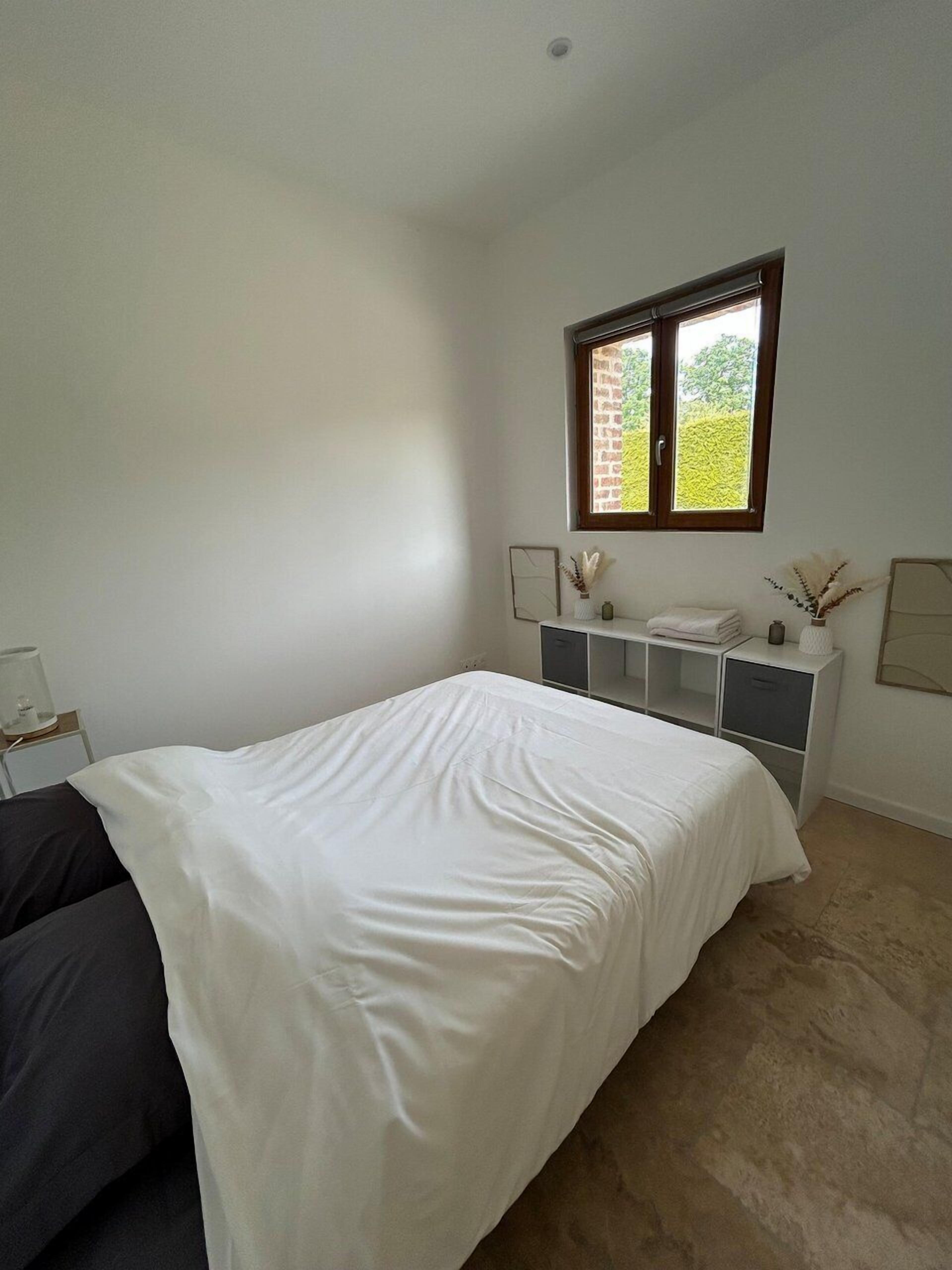1 bedroom, Internet, bed sheets
