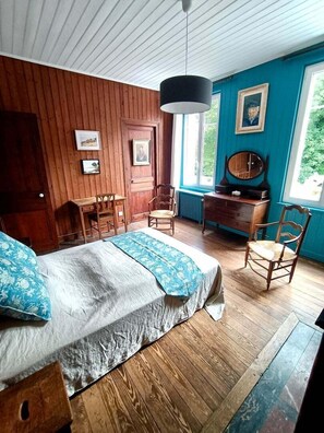 4 Schlafzimmer, Internetzugang, Bettwäsche