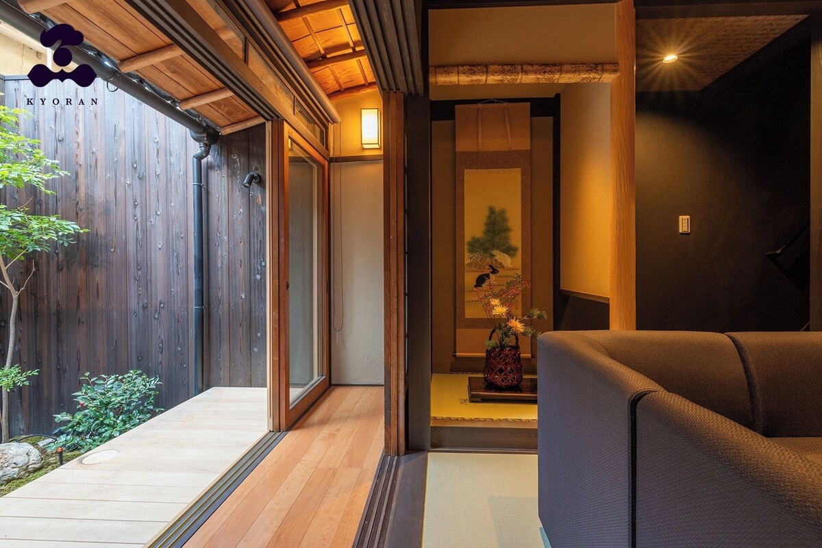 다카쓰키 / 다카츠키 A 5minute walk from Fushimi Inari Taisha Shrine  / Fushimi Ward, Kyoto City Kyōto 호텔 객실