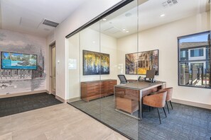 Businesscenter