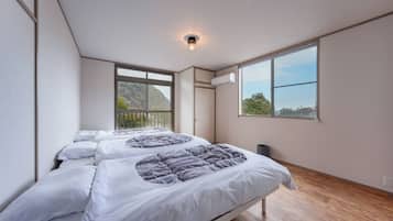 3 bedrooms, free WiFi, bed sheets