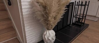 Entire Duplex! Downtown 4 Bdr - King beds