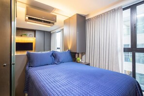 1 bedroom - Get By Side #316 - Studio in Bessa by Carpediem (João Pessoa)