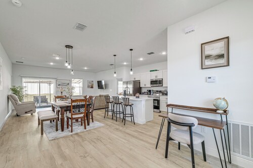 Horse Show Haven! Family Home w/ Yard in Ocala