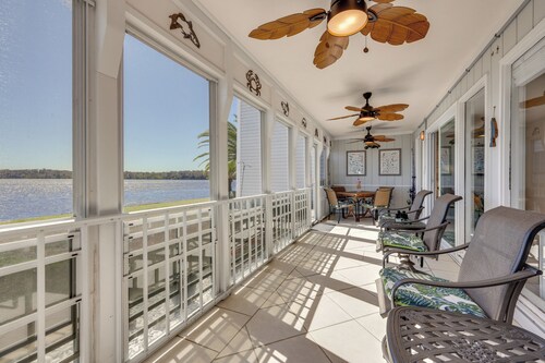 Boat, Fish & Swim: Condo on St Johns River!