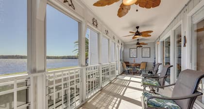 Boat, Fish & Swim: Condo on St Johns River!