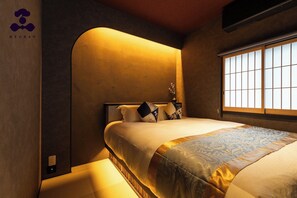 2 bedrooms, desk, iron/ironing board, free WiFi - Just an 8minute walk from Kyoto Station this con / Minami Ward, Kyoto City Kyōto (Minami Ward, Kyoto City)