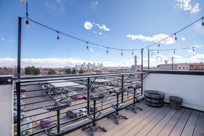 Property grounds - Walk to Bars! LoHi City-View Haven w/ Hot Tub (Denver)