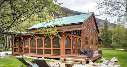 Hike, Fish & Explore! Mtn-View Gem in Mc Leod