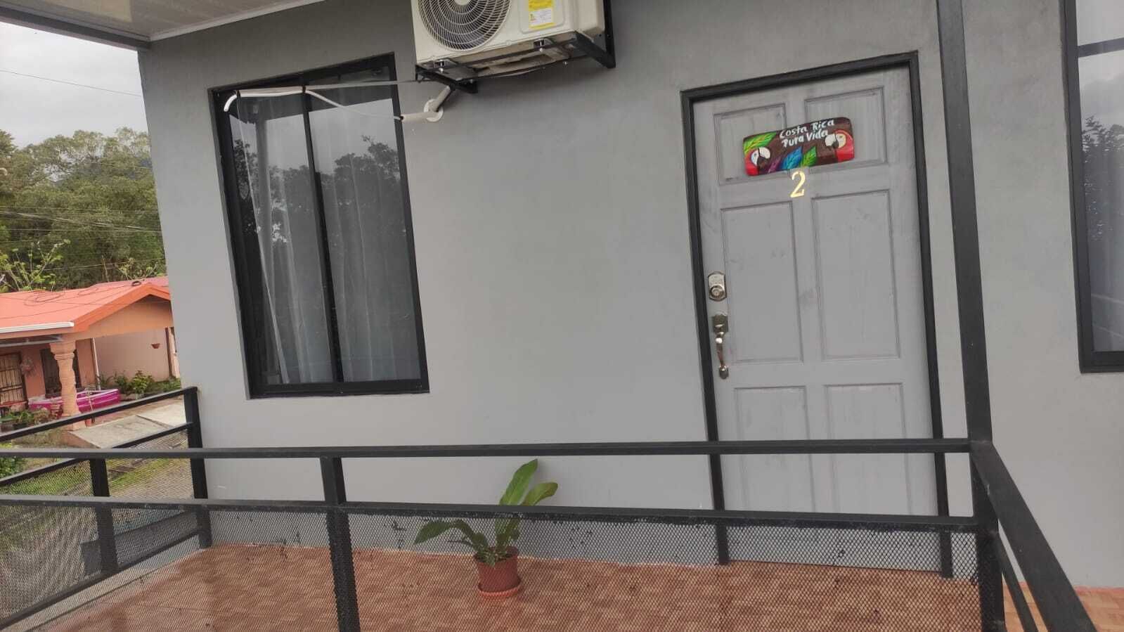 Apartamento, no fumadores | Exterior