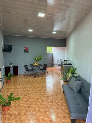 Interior - Apartamento Lapas  (La Fortuna)